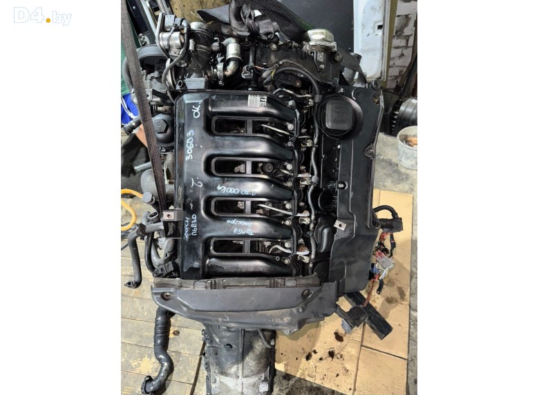 Двигатель к Двигатель к BMW 7E65/E66 undefined г. 7 E65/E66